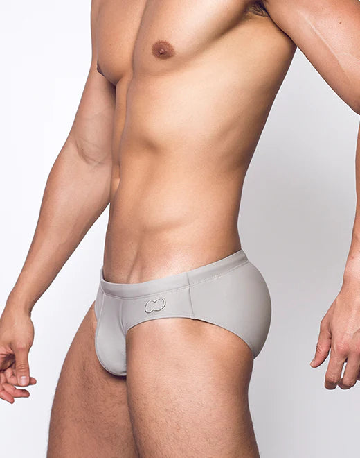 V10 Swim Brief String Brown