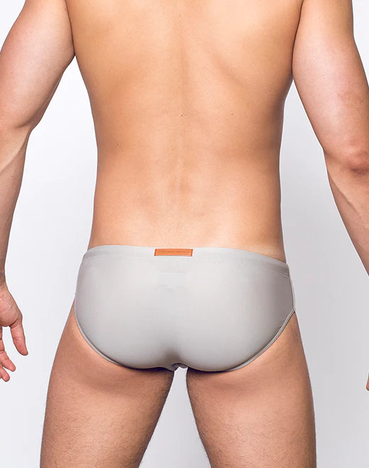 V10 Swim Brief String Brown
