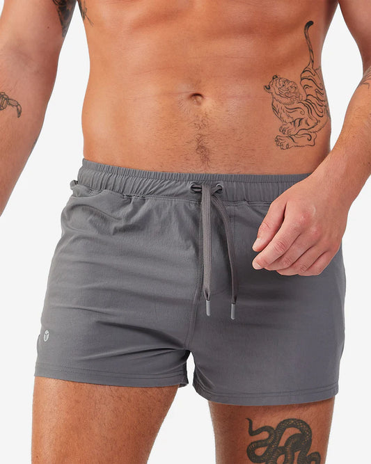 Bolt 3" Short | Licorice
