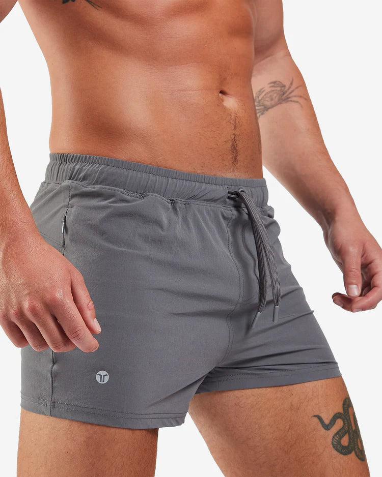 Bolt 3" Short | Licorice