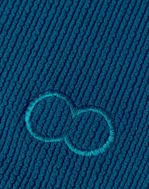 V10 Swim Brief - Railroad Teal