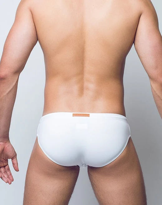 V10 Core (Series 2) Swimwear | White