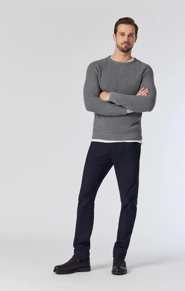 Jake Slim Leg Jeans | Navy Fancy