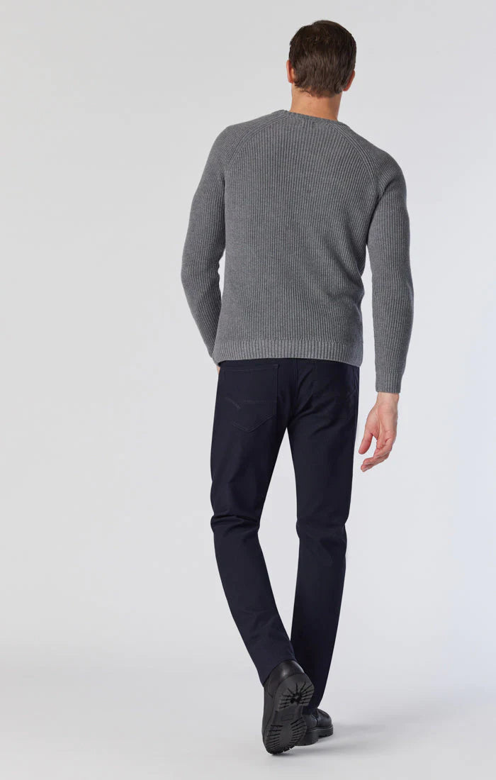 Jake Slim Leg Jeans | Navy Fancy