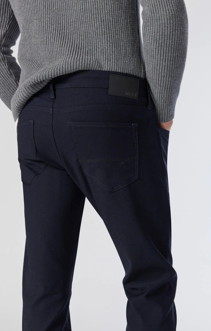 Jake Slim Leg Jeans | Navy Fancy