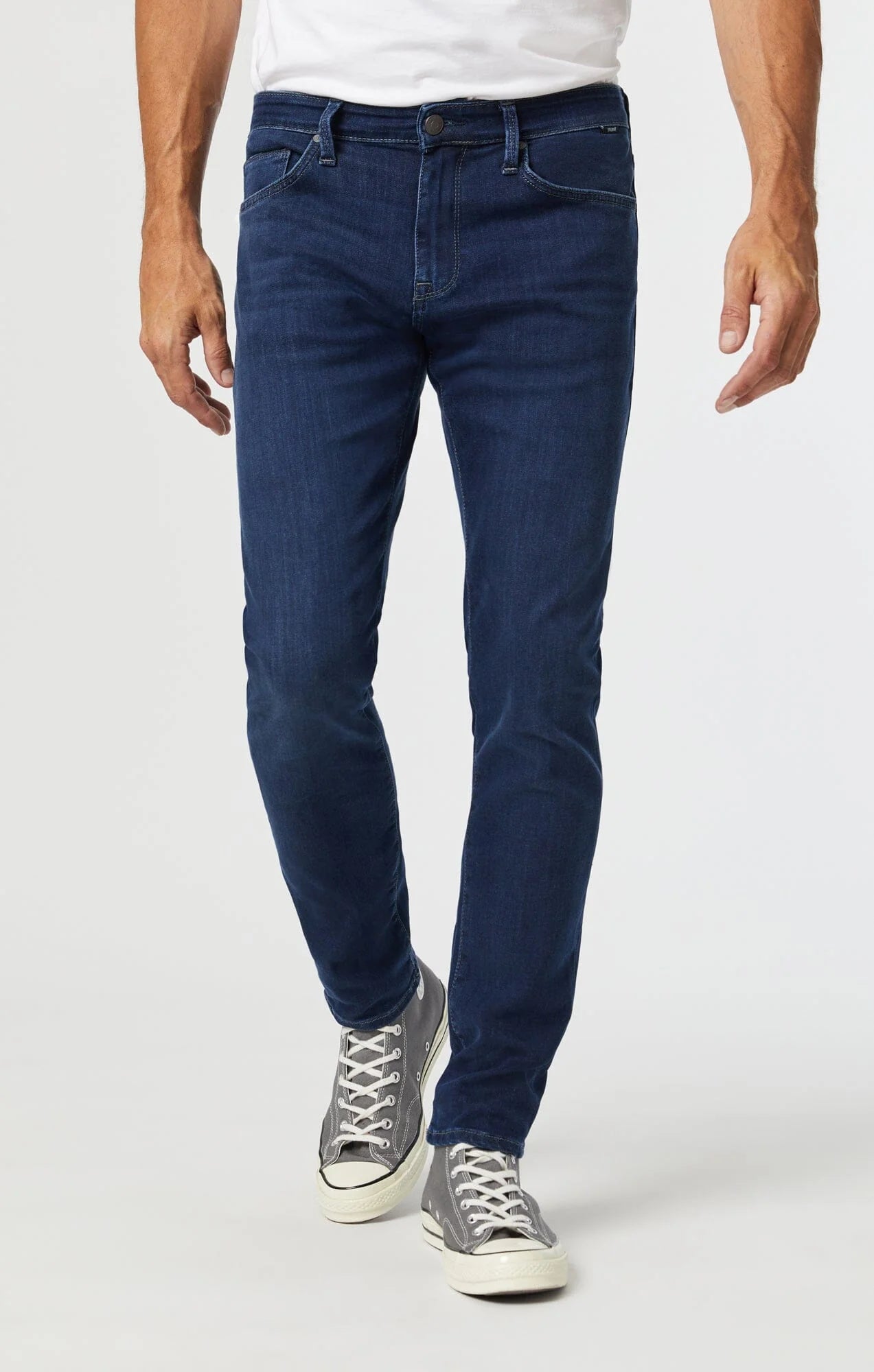 James Skinny Dark Blue Supermove