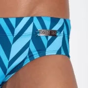 Cadaqués Swim Brief Aqua