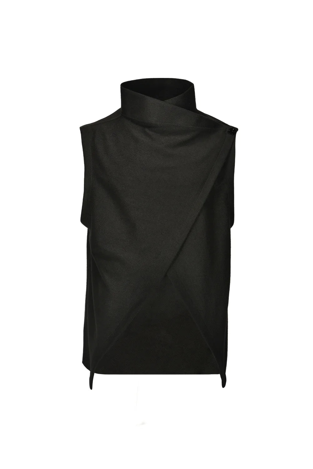 Oversized Wrap Black