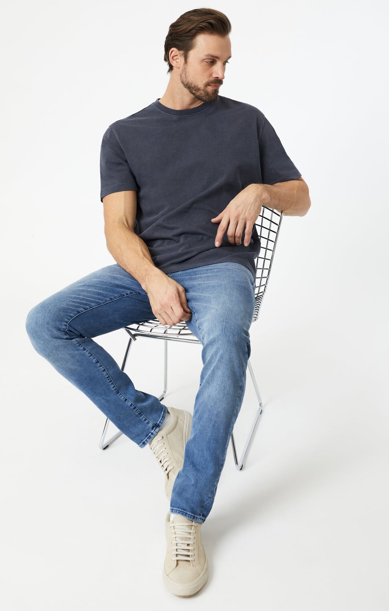 Jake Slim Leg Jeans