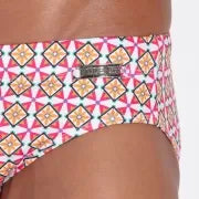Mojácar Swim Brief Orange