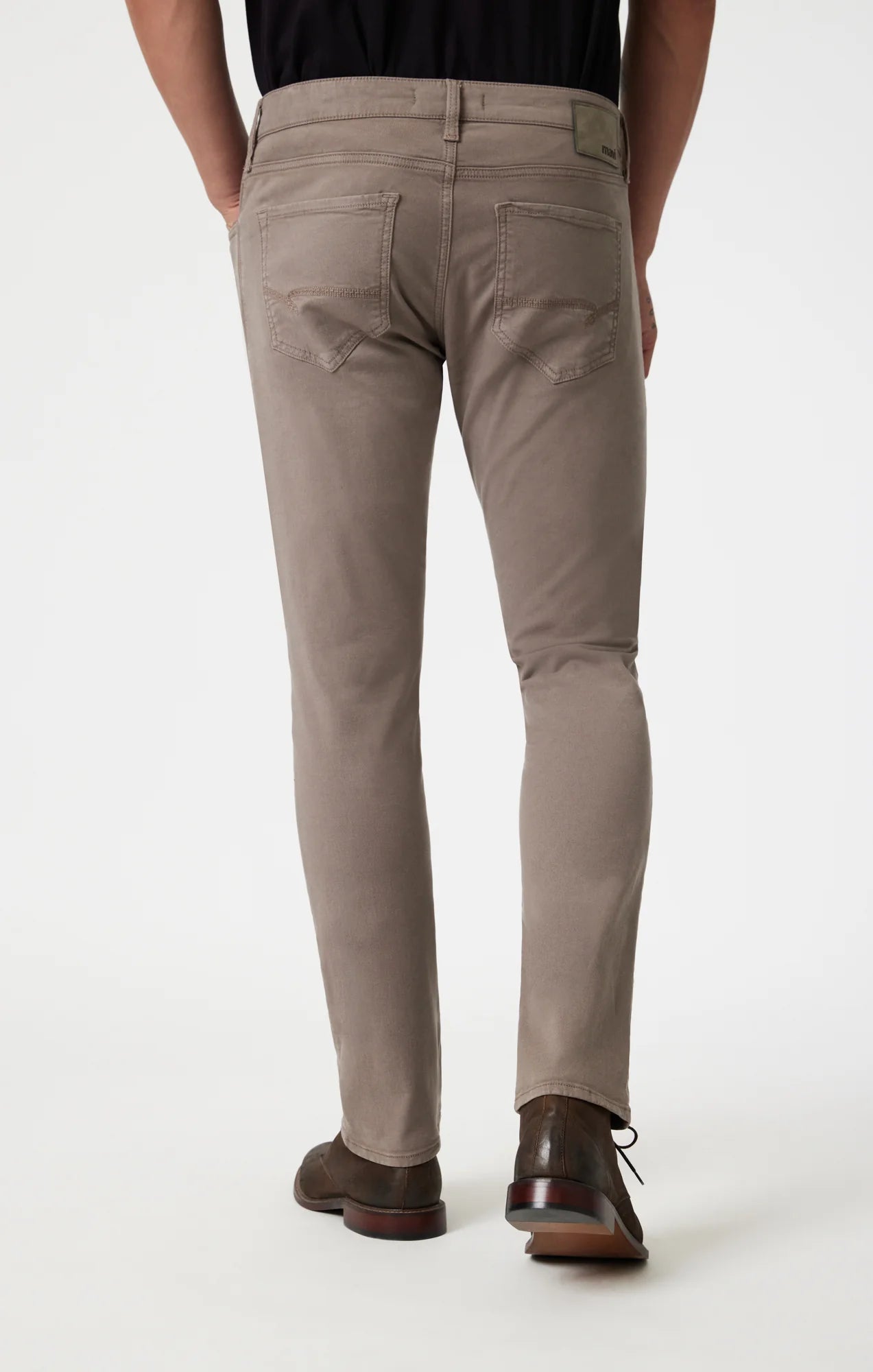 Jake Slim Rock Luxe Twill