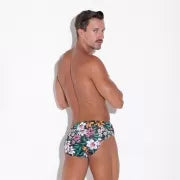Nerja Swim Brief Black