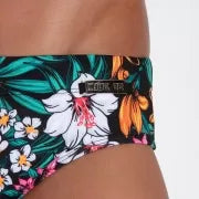 Nerja Swim Brief Black