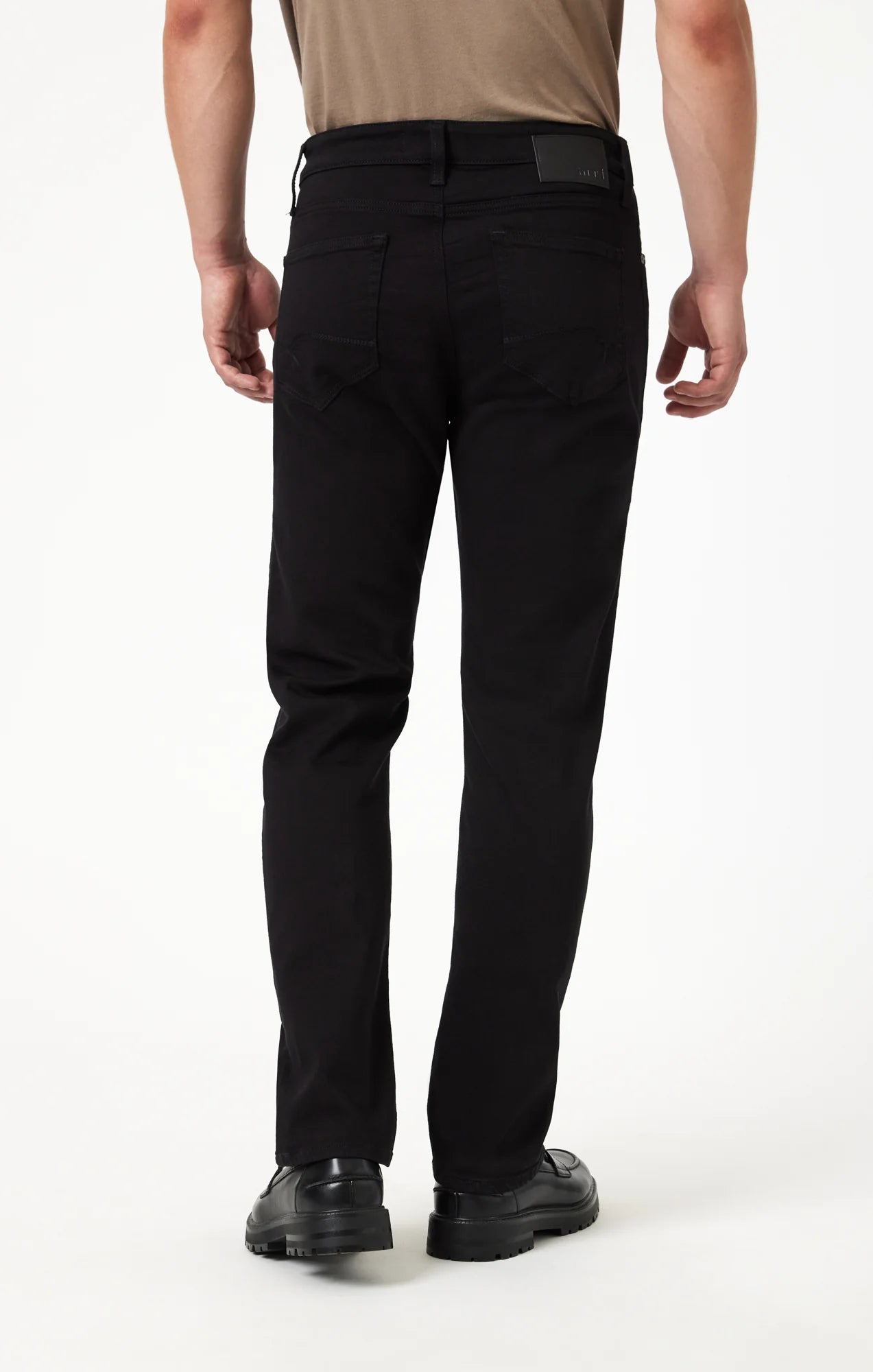 Jake Slim Black Feather Blue