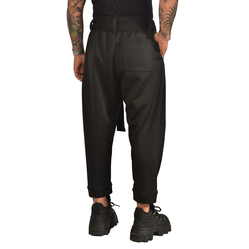 Samurai Pants Black