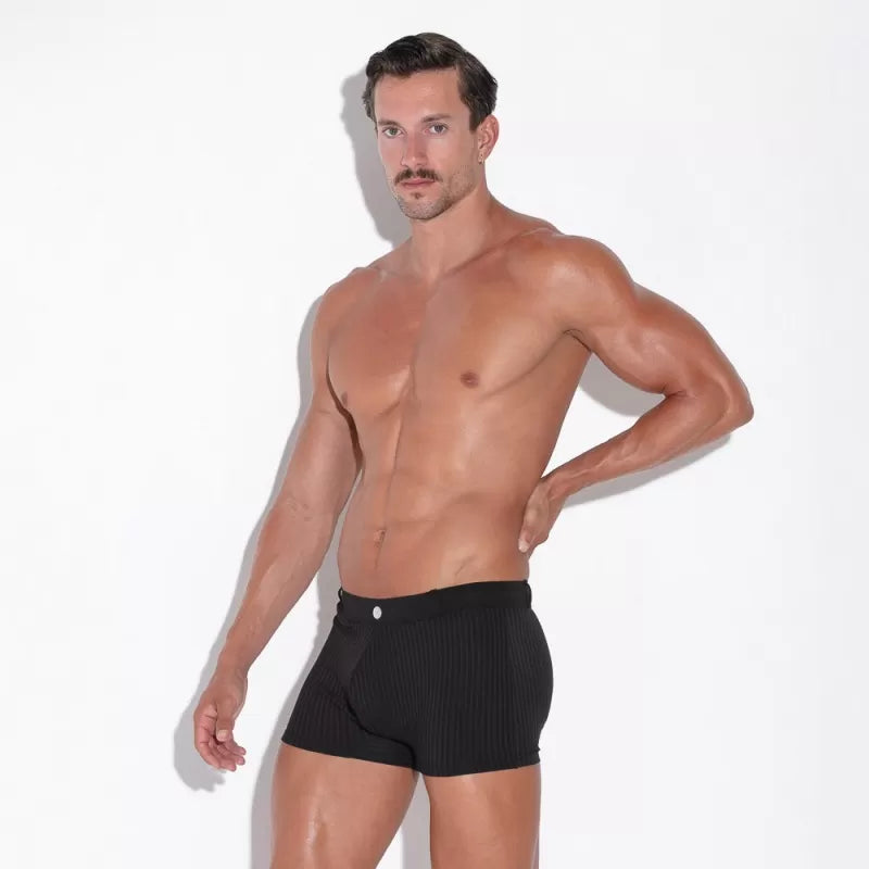 Sitges Swim Trunk Black