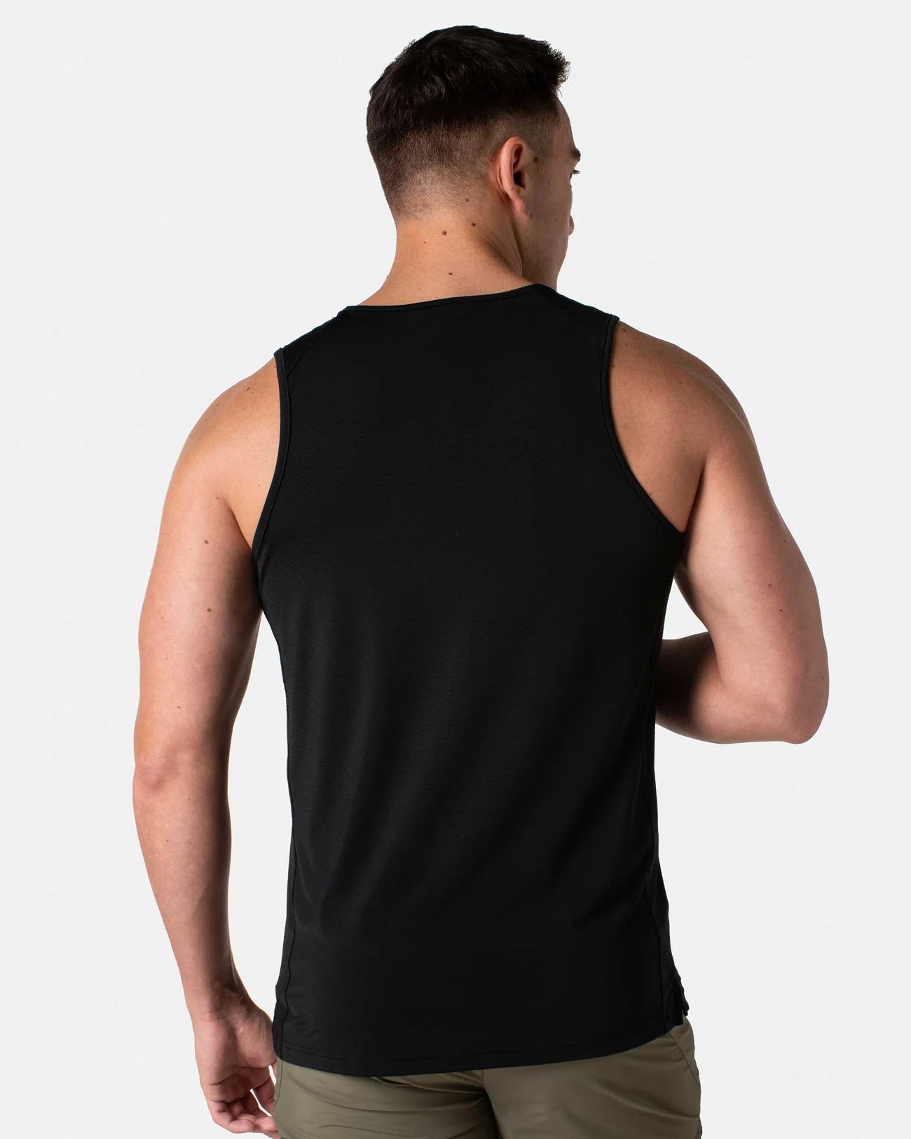 Sprint Tank Top Black