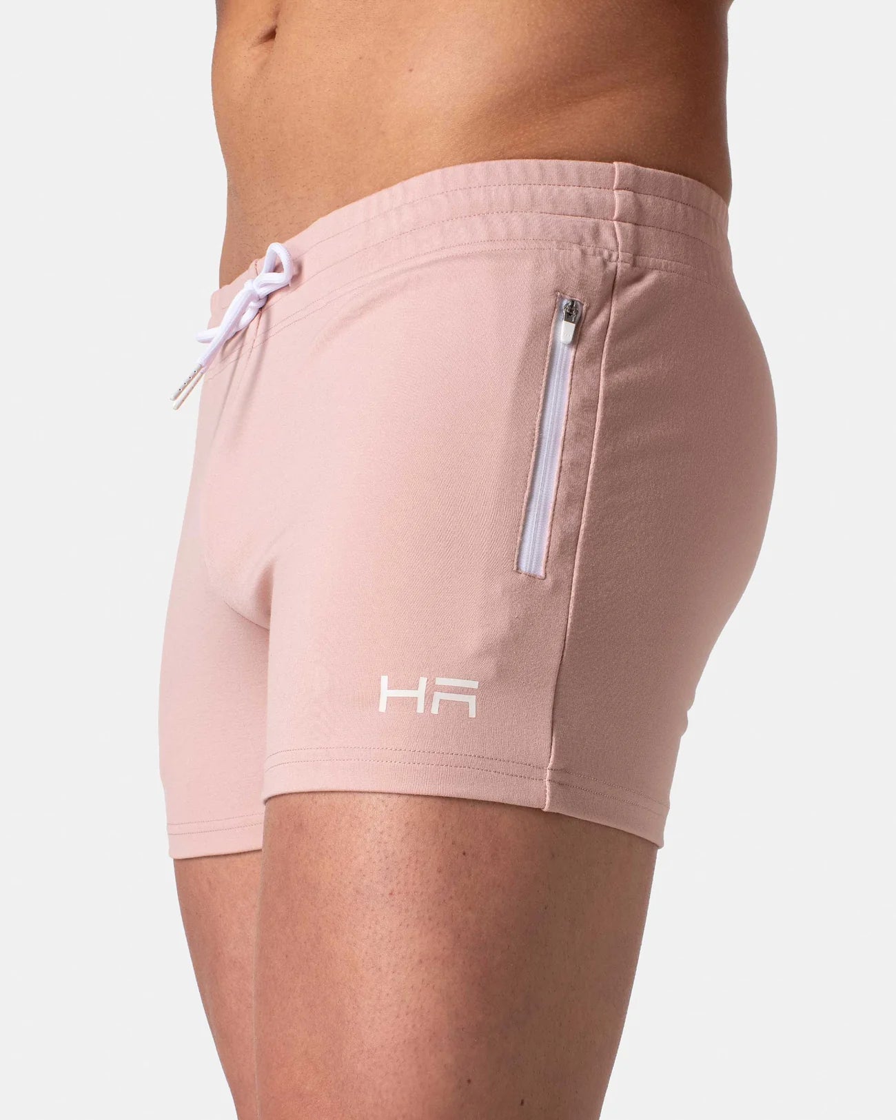 Squat 3.5'' Shorts Dusty Pink