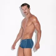 Tarifa Swim Trunk Navy Blue