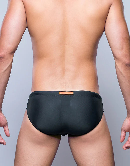 V10 Core Swim Brief - Black