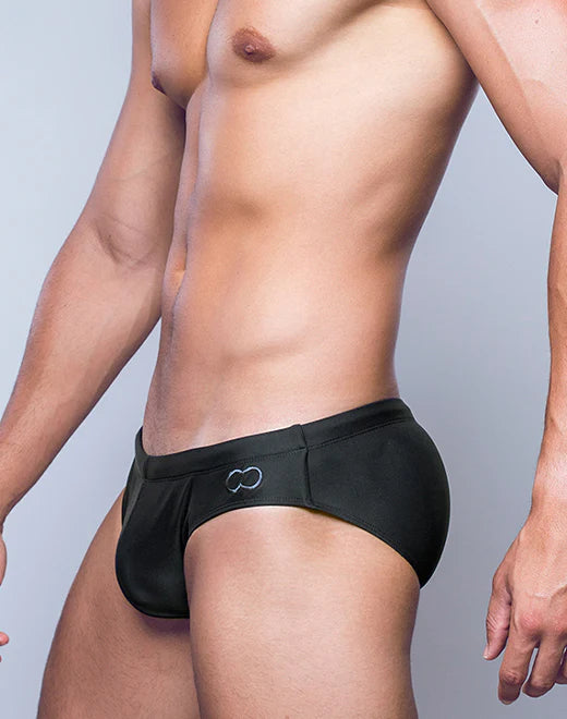 V10 Core Swim Brief - Black