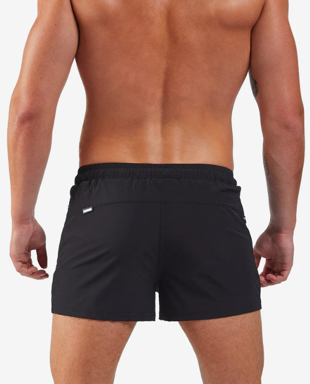 Bolt Short 3 Black