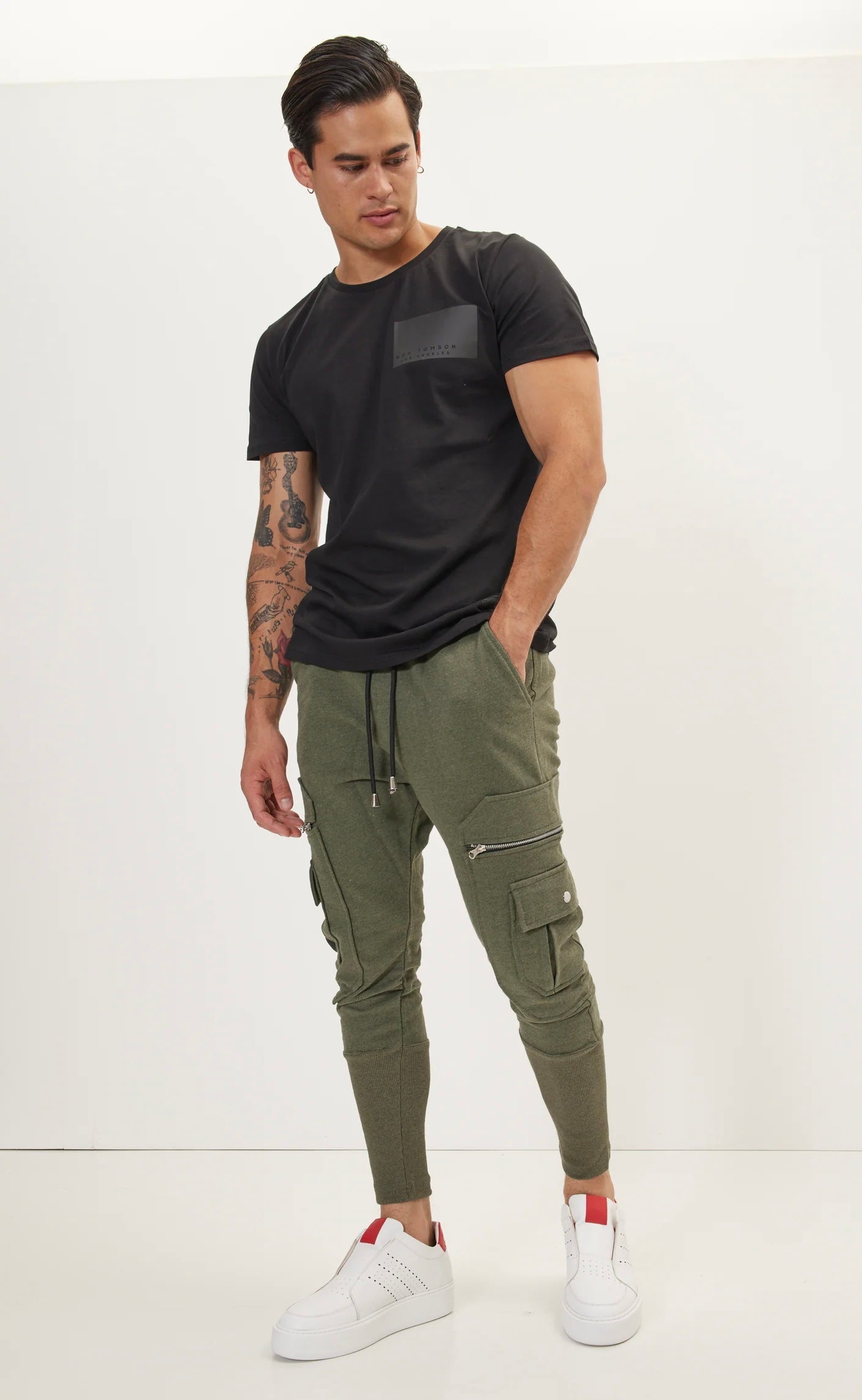 Destination Jogger Khaki