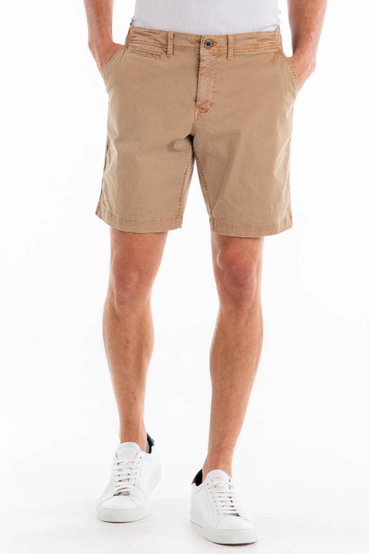 Walden 9" Chino Short Bundle Bone