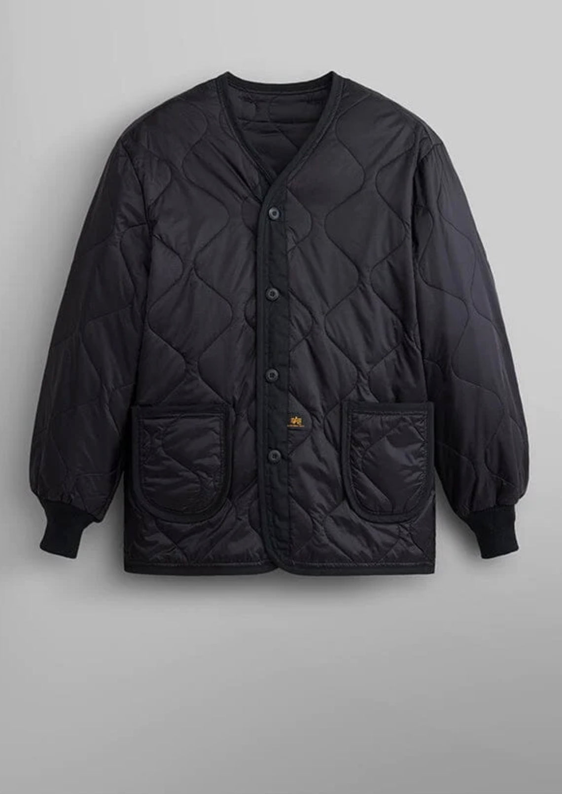 Als/92 Liner Jacket Black