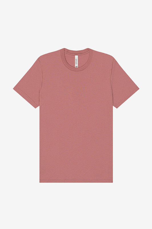 T-shirt Triblend Mauve