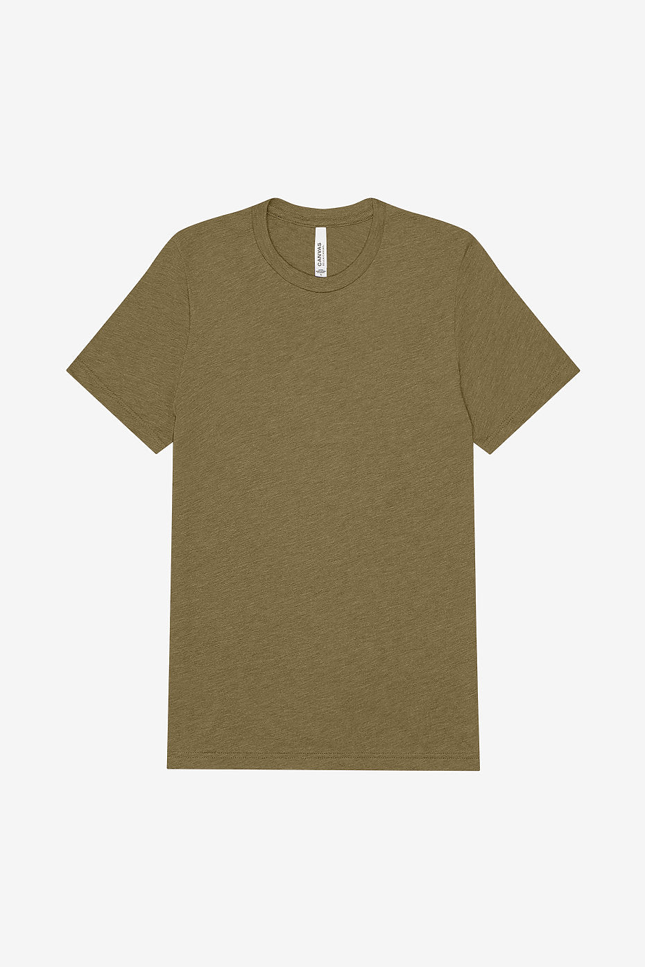 T-shirt Triblend Olive