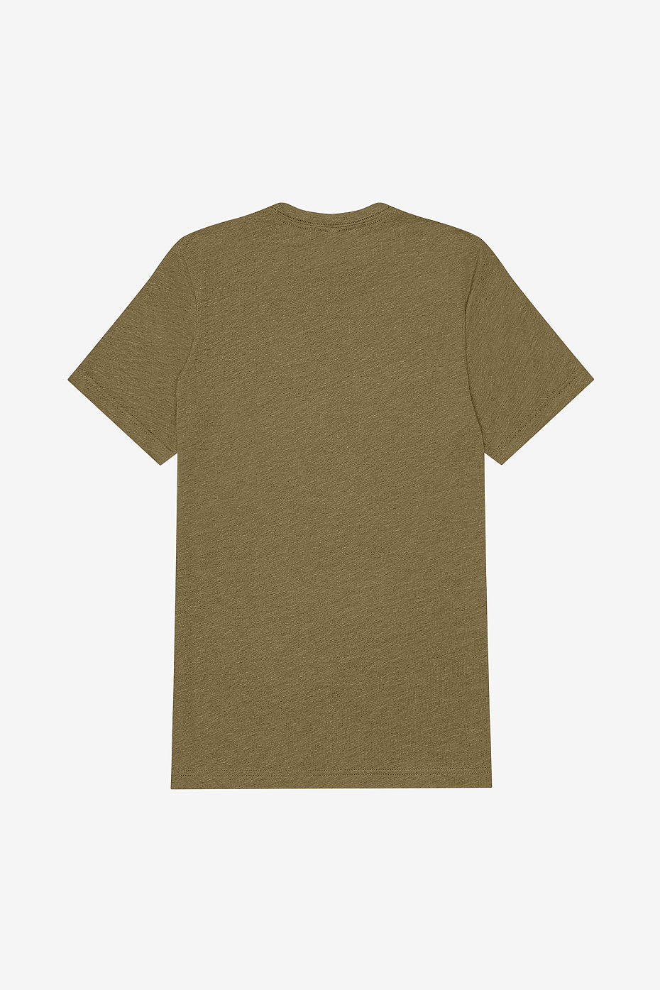 T-shirt Triblend Olive