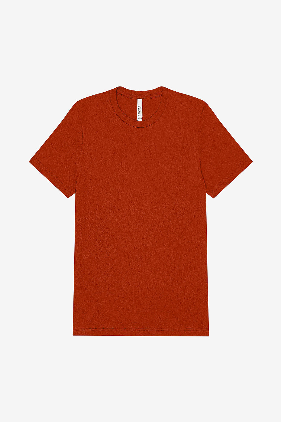 T-shirt Triblend Brick