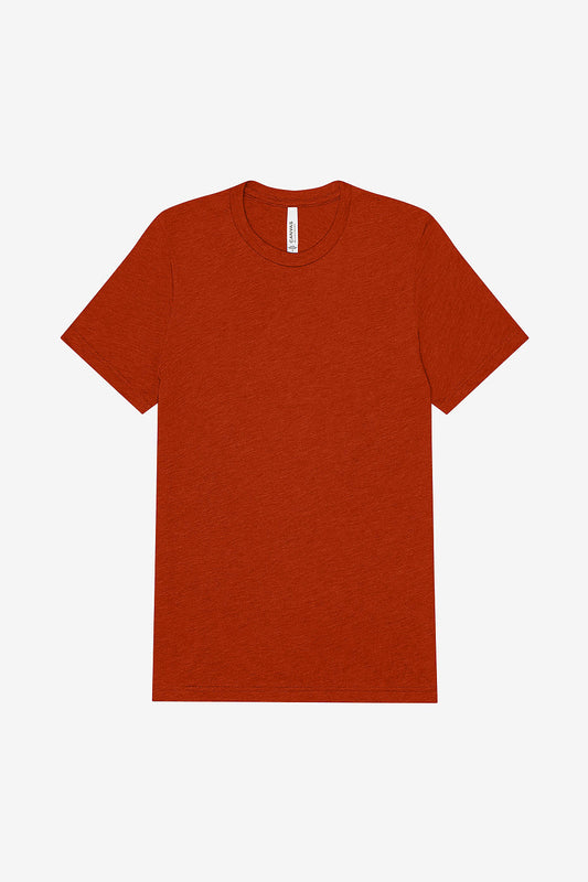 T-shirt Triblend Brick