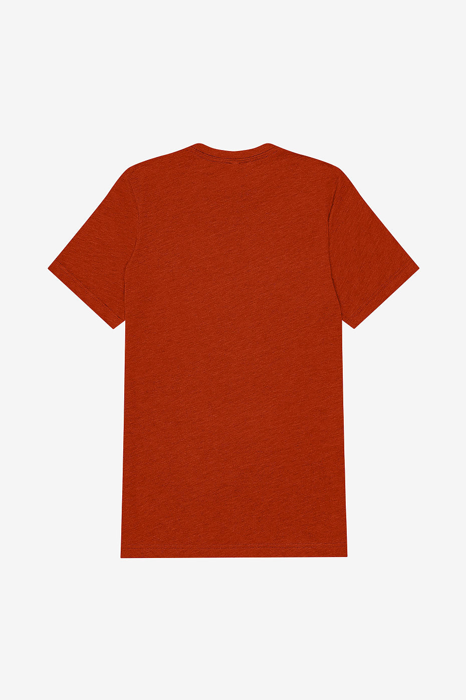 T-shirt Triblend Brick