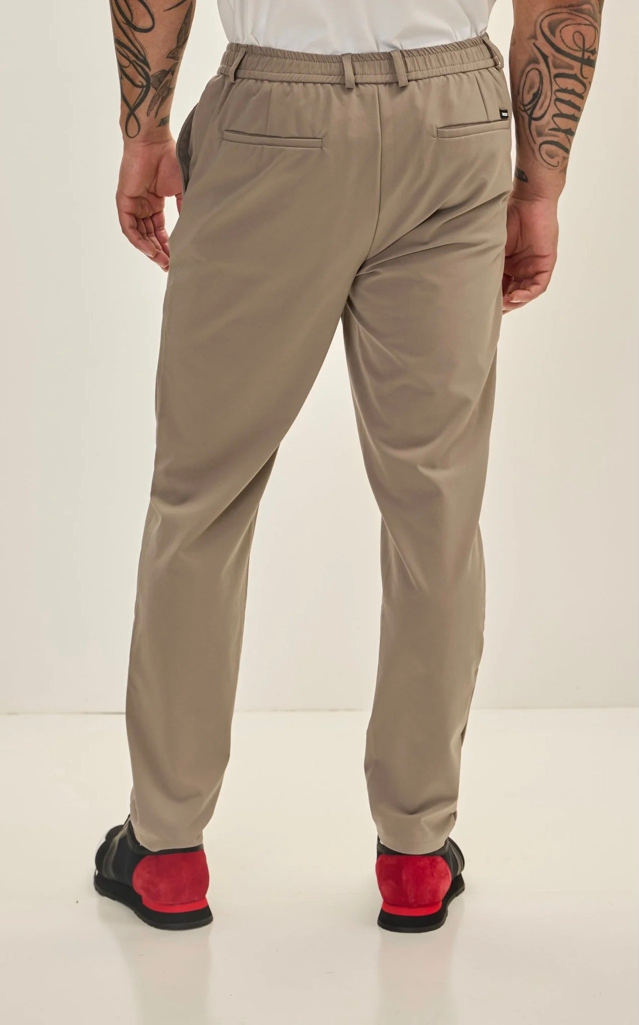 New Generation Dress Pants Vizon