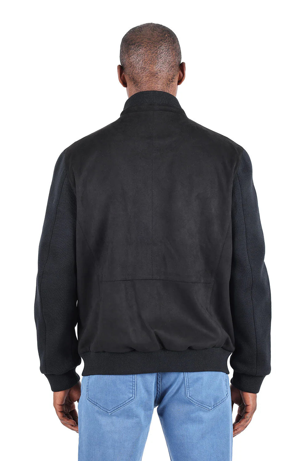 Cordial Way Bomber Jacket Black