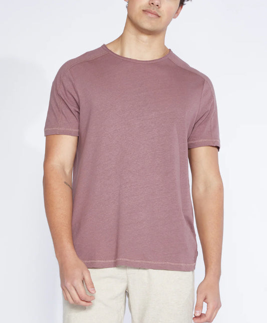 Nora T-Shirt (Mauve Wine)