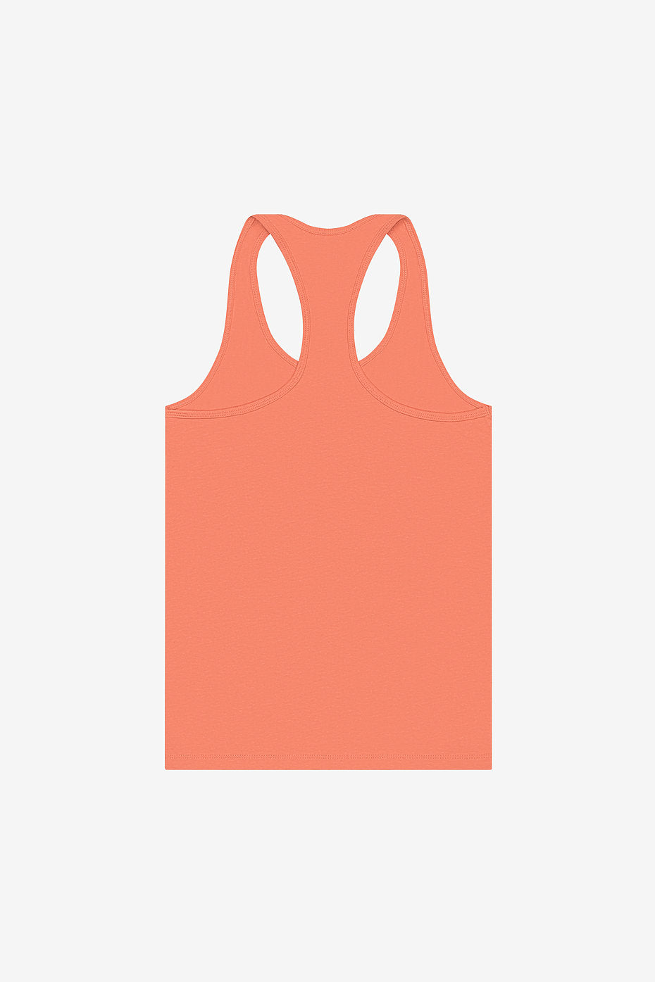 Jersey Racerback Tank Sunset