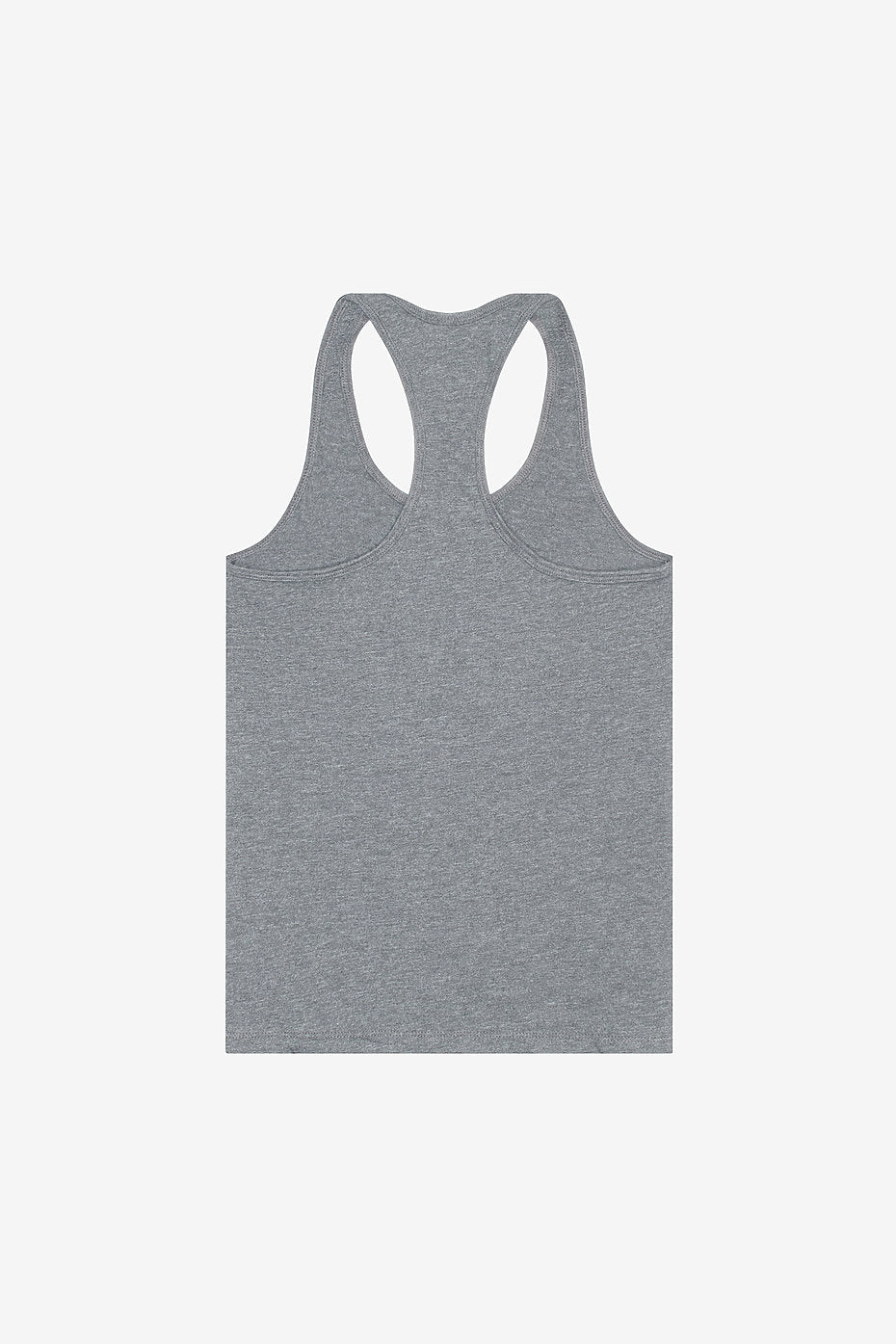 Jersey Racerback Tank Athletic Heather