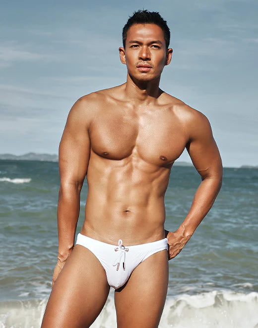 V20 Core Swimwear White