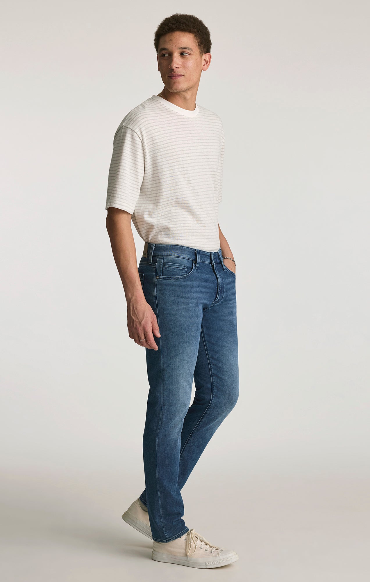 Jake Slim Leg Jeans