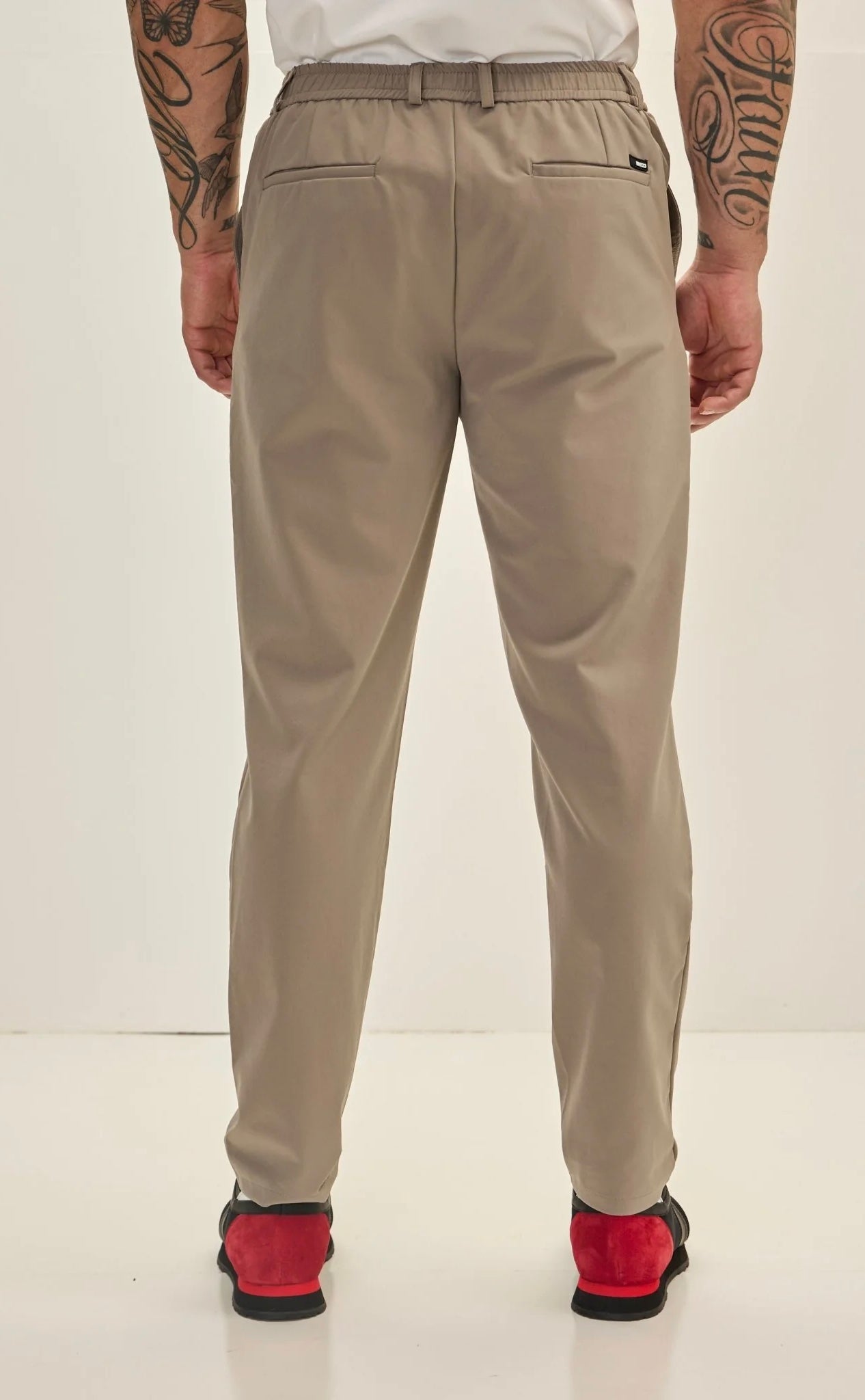 New Generation Dress Pants Vizon