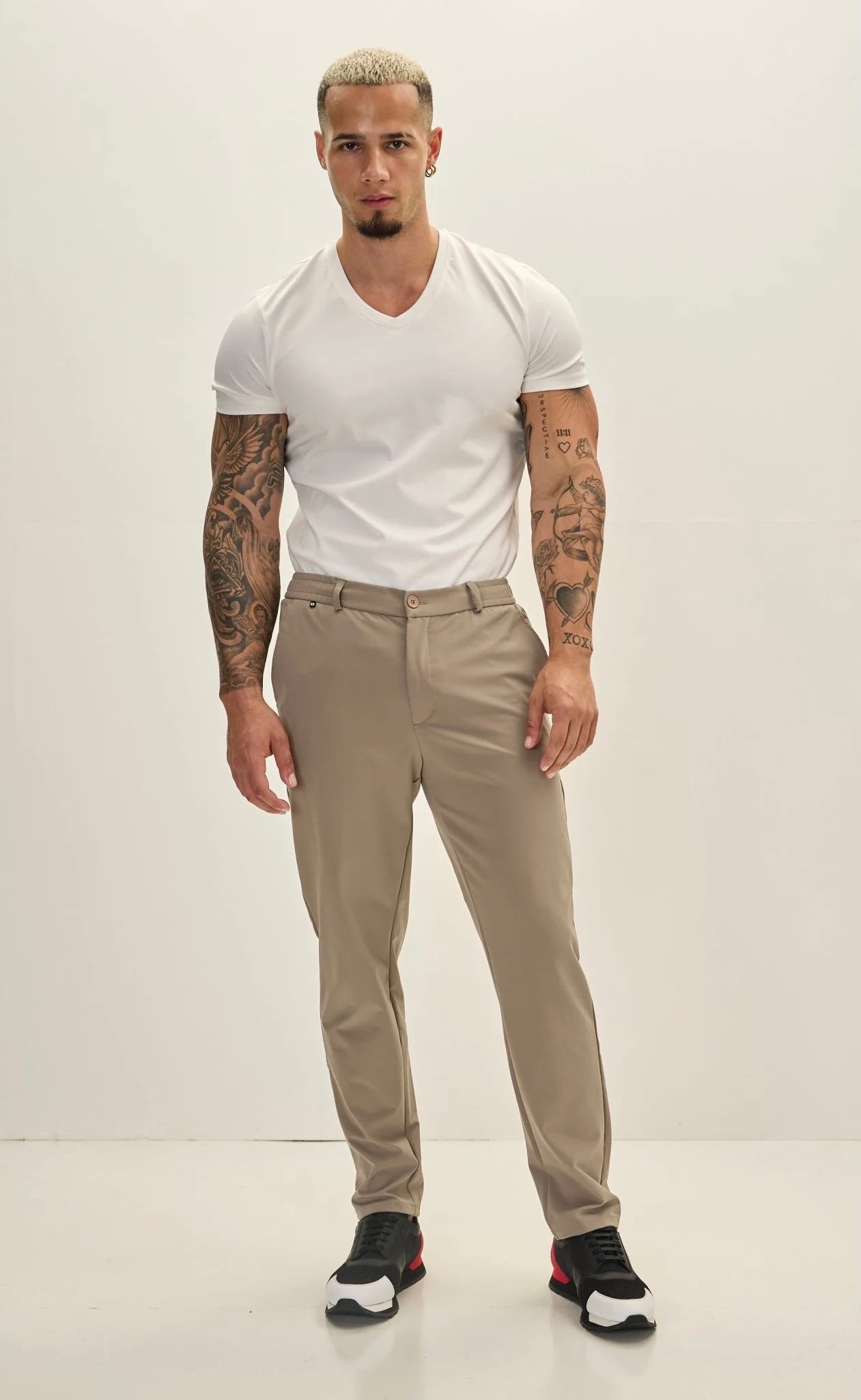 New Generation Dress Pants Vizon