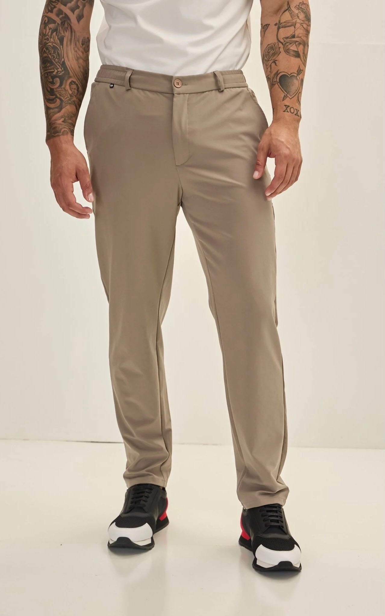 New Generation Dress Pants Vizon