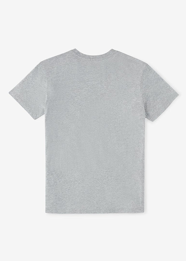 Softest T-Shirt Heather Grey