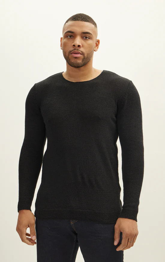 Black Sweater