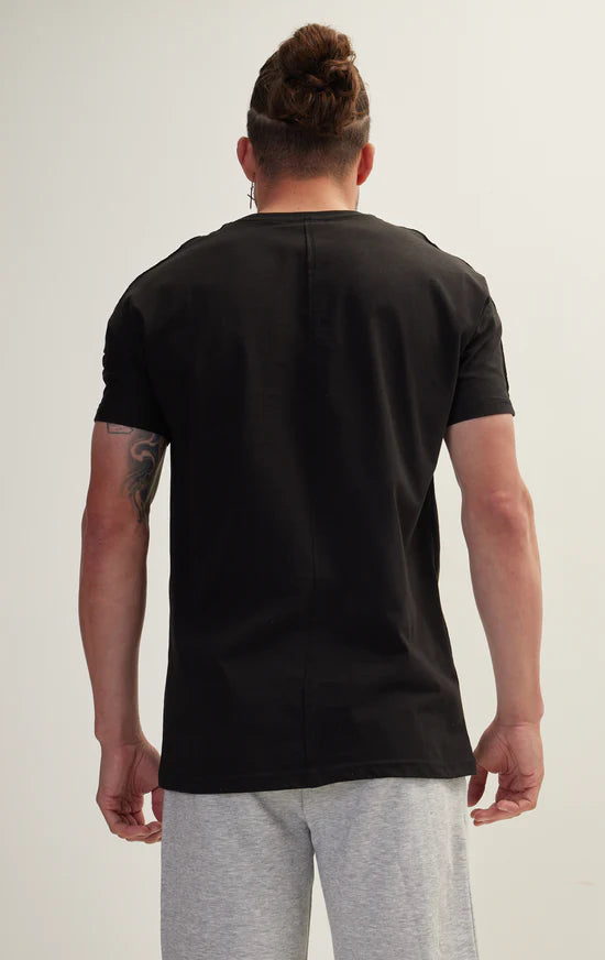 Raw Age T-Shirt Black