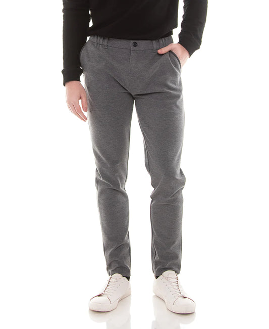 Gano Pants Dark Charcoal