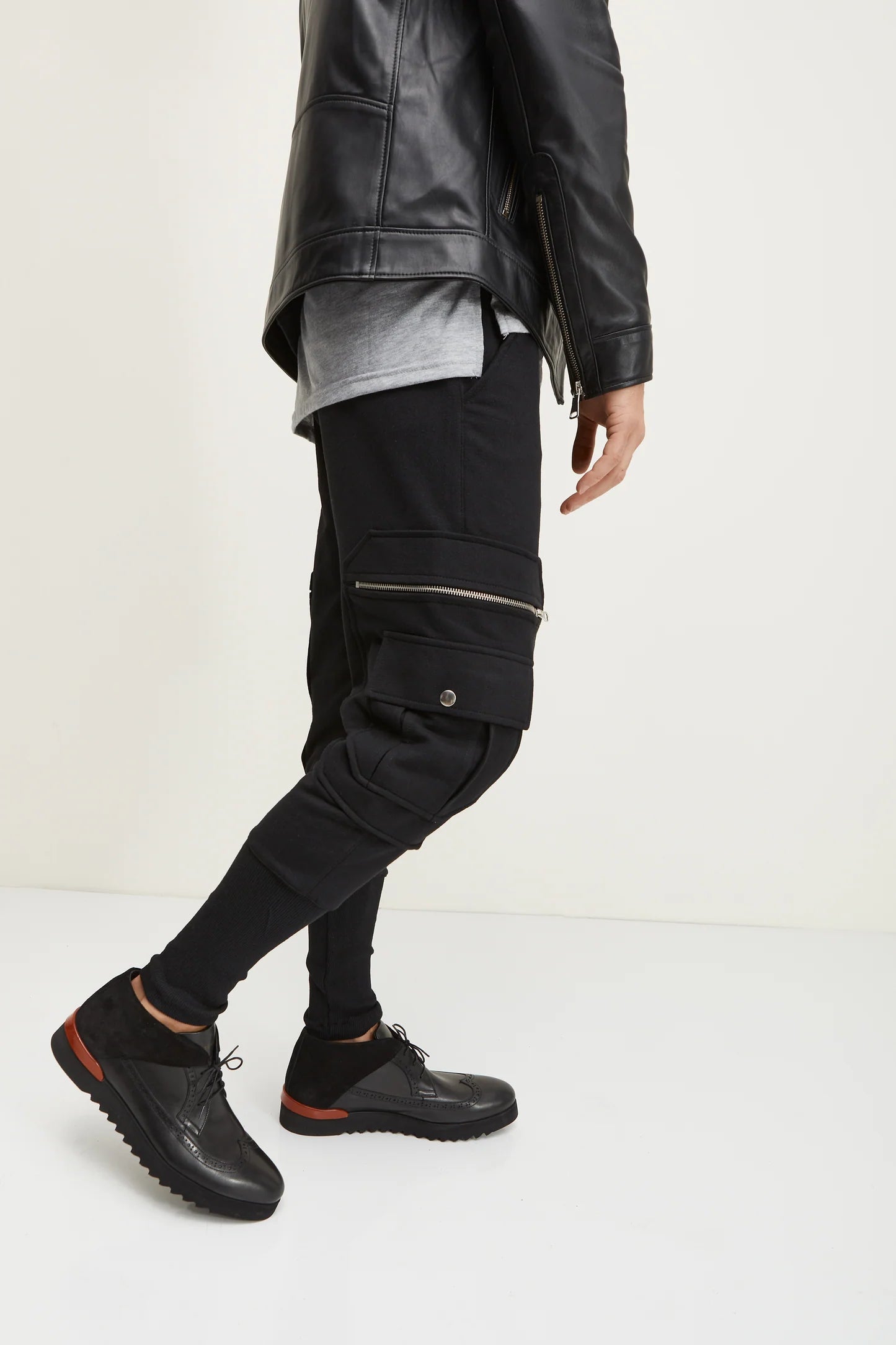 Destination Jogger - Black